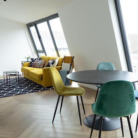 Si Apartments - Smart Inn Viena Exterior foto