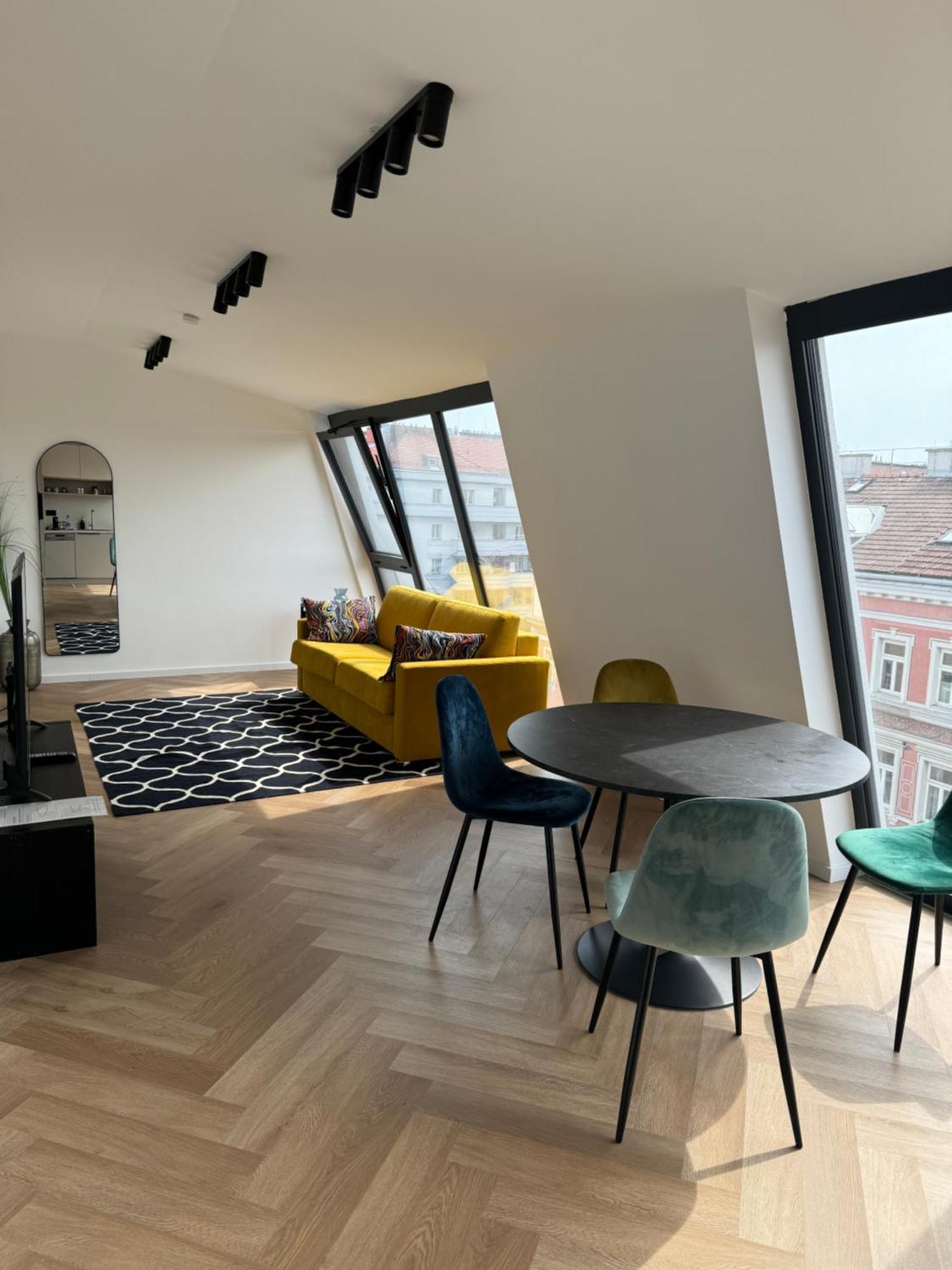 Si Apartments - Smart Inn Viena Exterior foto