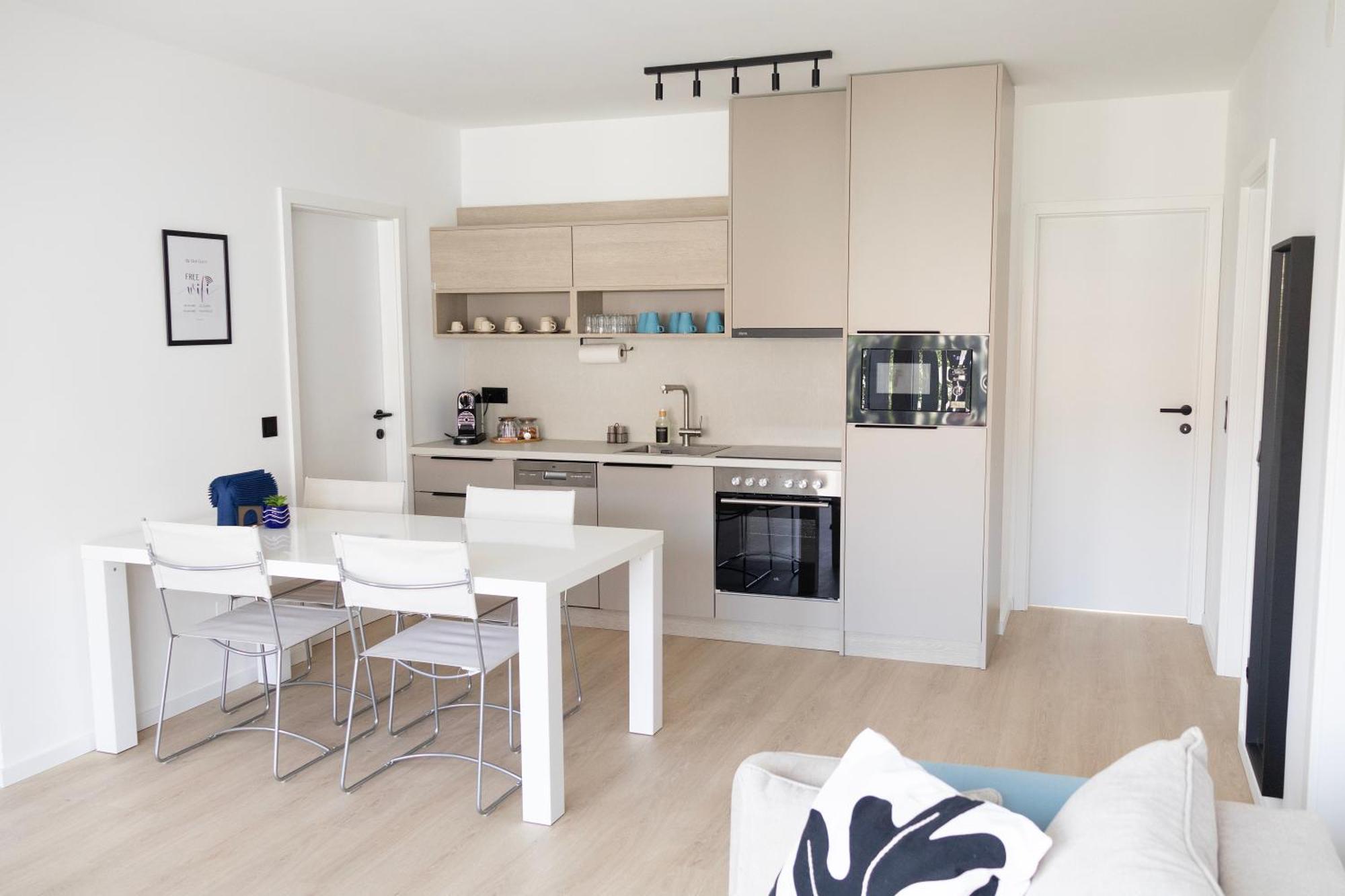 Si Apartments - Smart Inn Viena Habitación foto