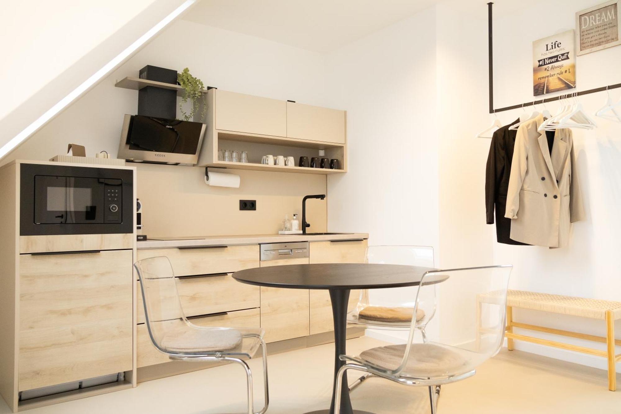 Si Apartments - Smart Inn Viena Habitación foto