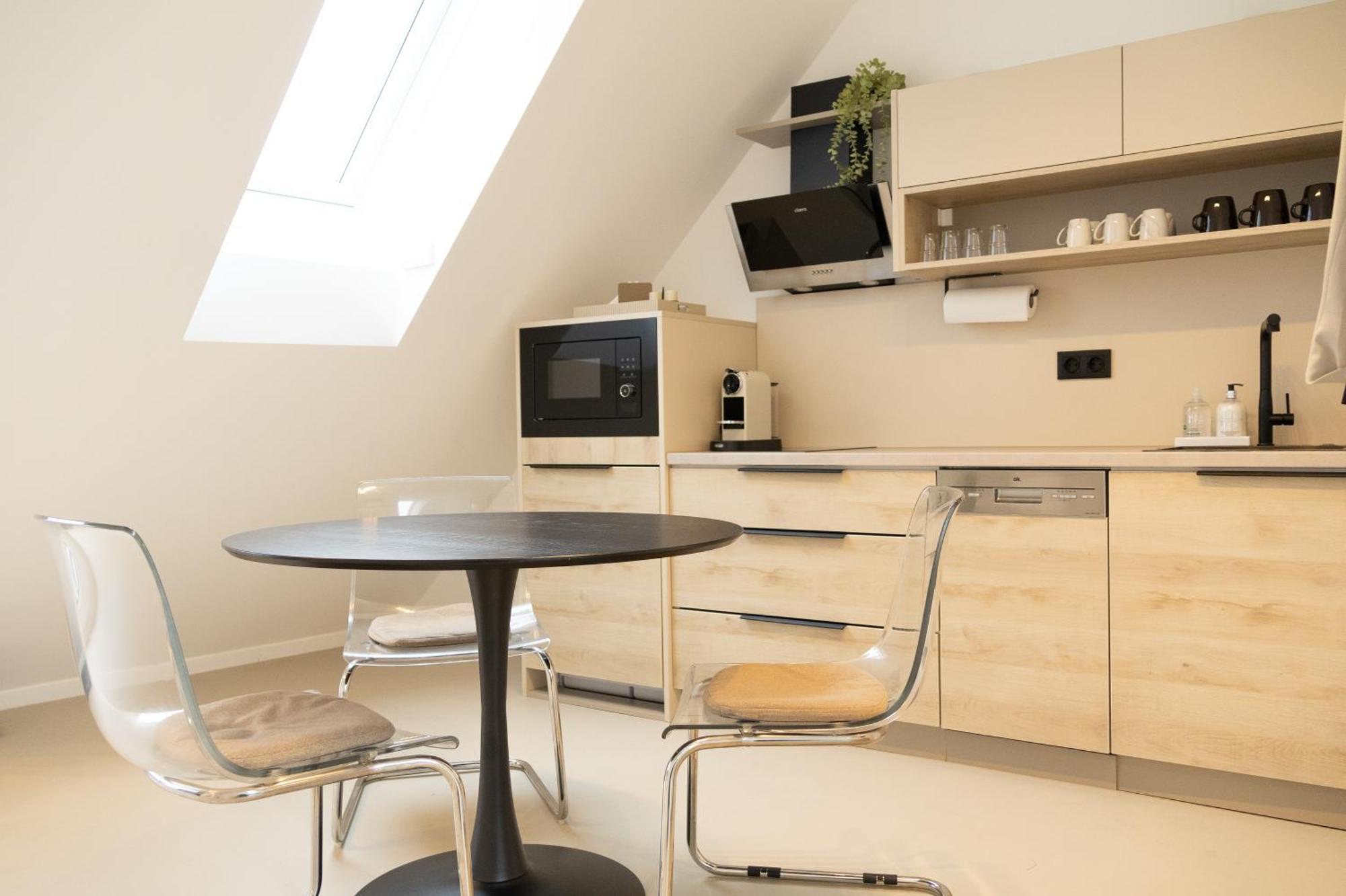 Si Apartments - Smart Inn Viena Habitación foto