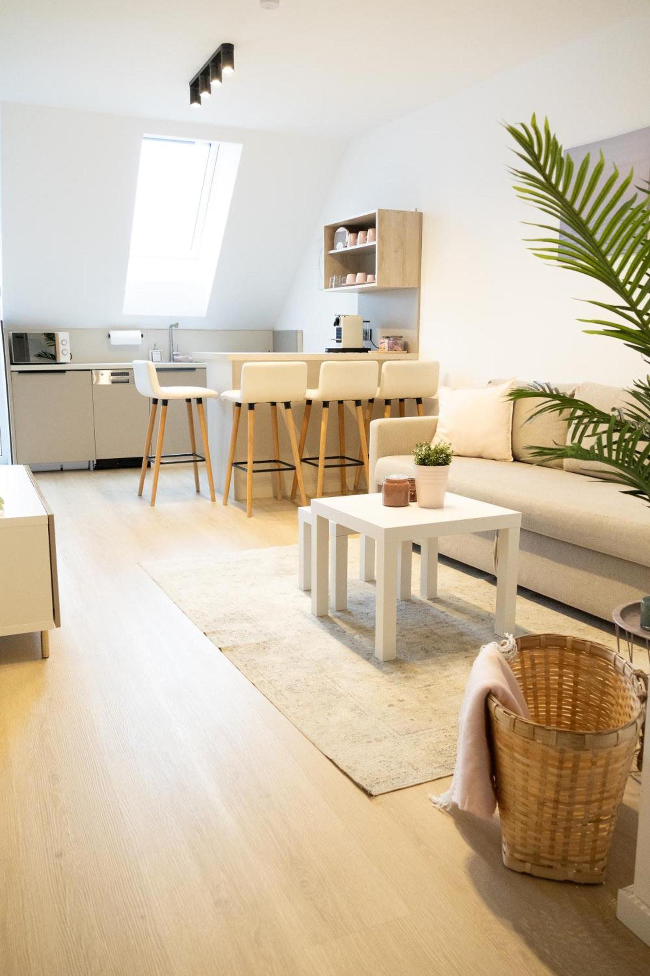 Si Apartments - Smart Inn Viena Habitación foto
