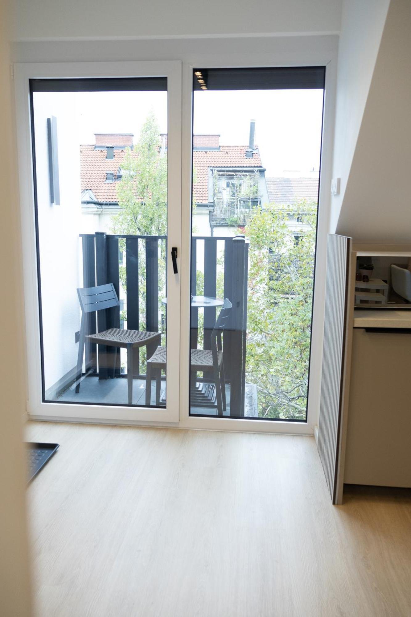 Si Apartments - Smart Inn Viena Habitación foto
