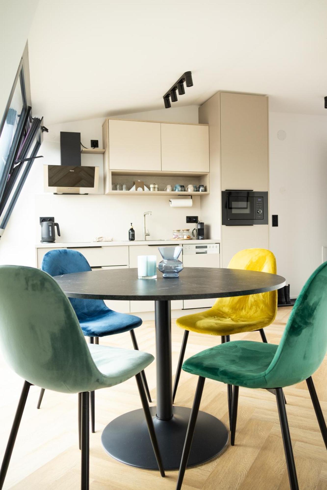 Si Apartments - Smart Inn Viena Habitación foto