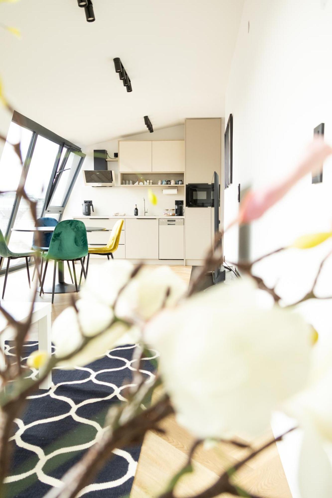 Si Apartments - Smart Inn Viena Habitación foto