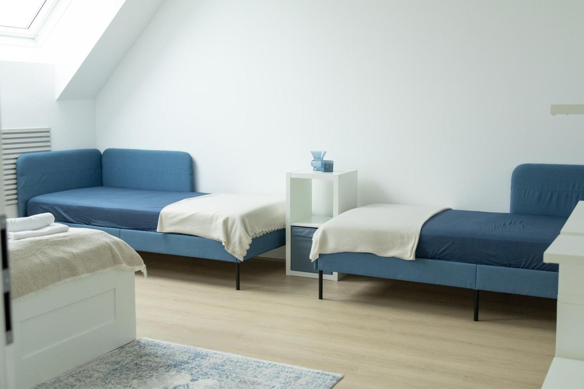 Si Apartments - Smart Inn Viena Exterior foto