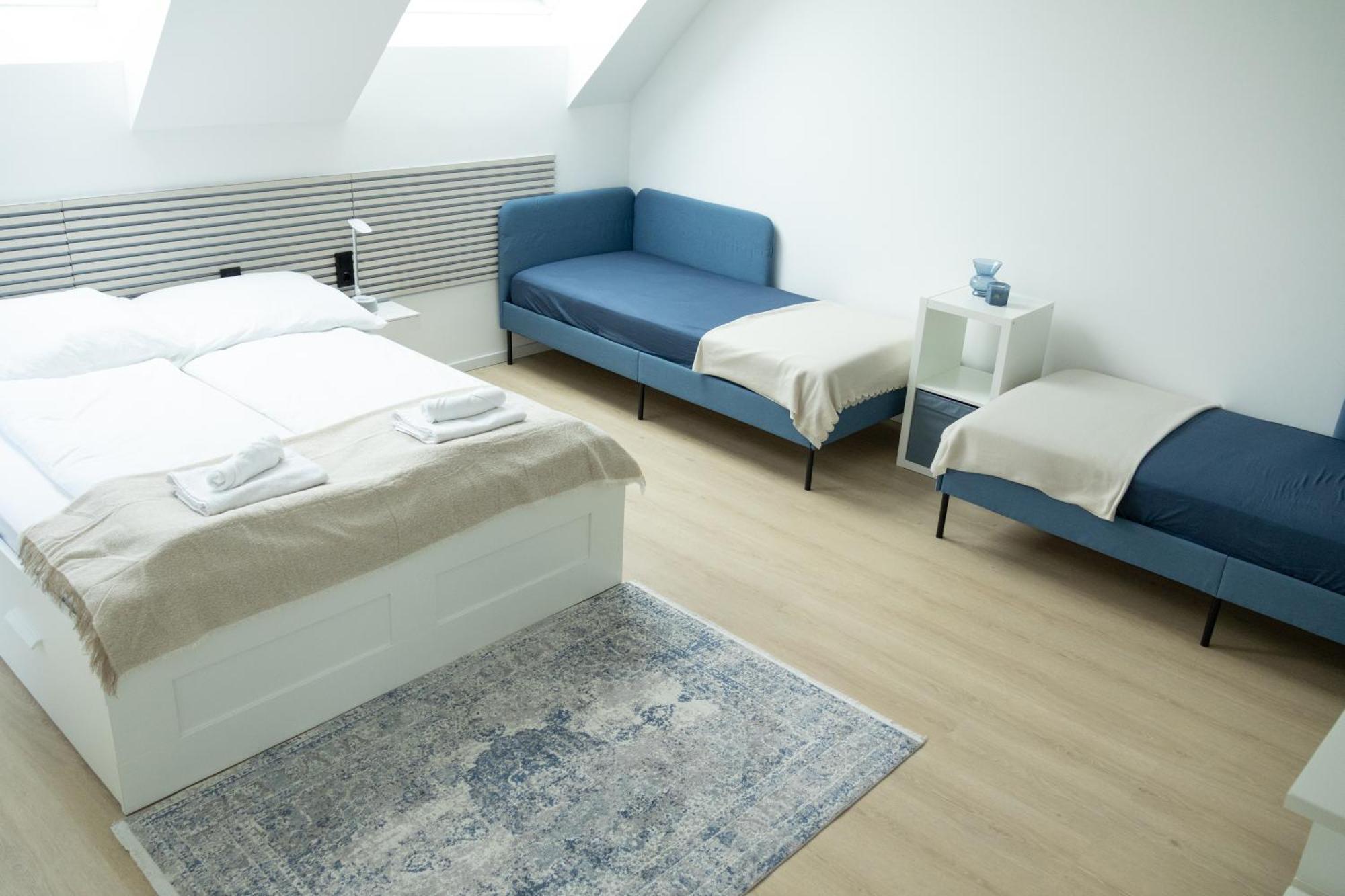 Si Apartments - Smart Inn Viena Exterior foto