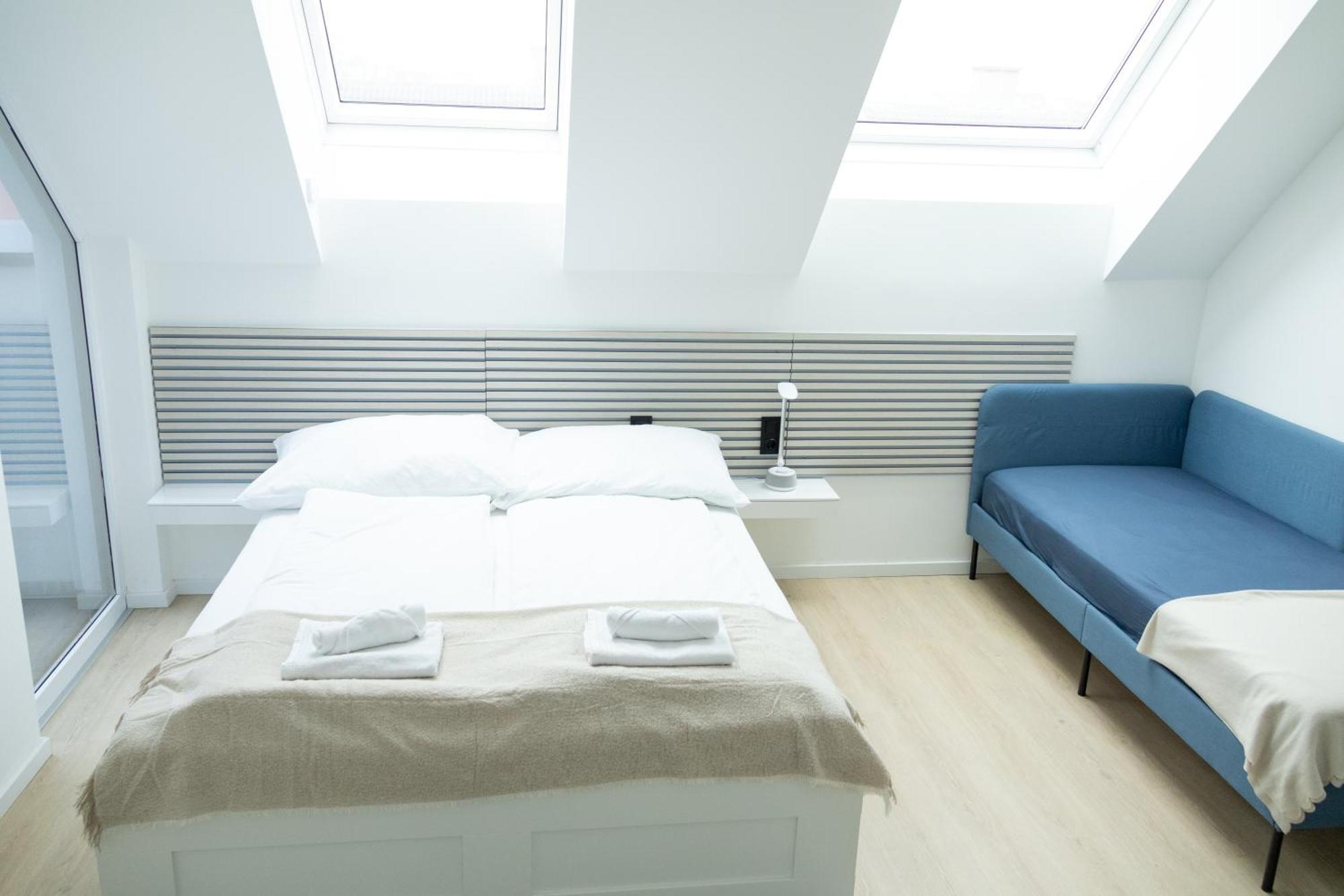 Si Apartments - Smart Inn Viena Habitación foto