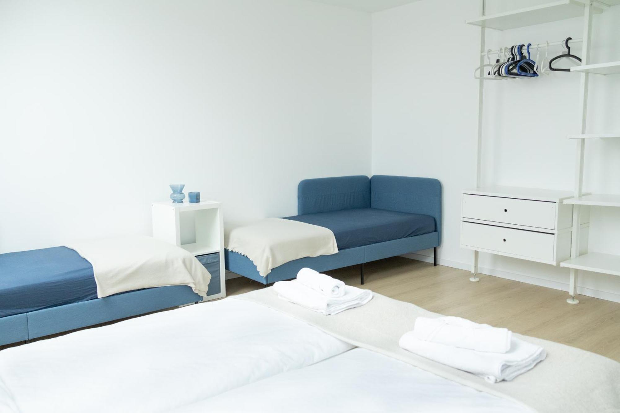 Si Apartments - Smart Inn Viena Habitación foto